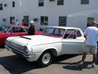 Image: 64 White Dodge